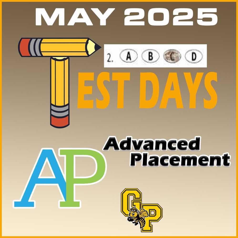  2025 AP Test Dates